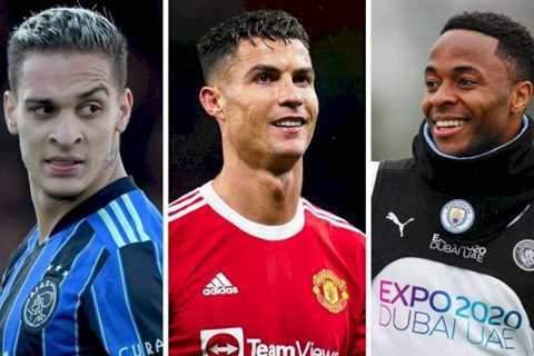 Transfer news: Man Utd make £51m bid, Ronaldo exit ‘accepted’, Chelsea £45m agreement