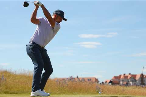 Xander Schauffele leads Scottish Open by two, seeks 2nd straight win