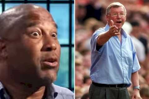 Man Utd snub was “not even a decision” says Liverpool legend John Barnes