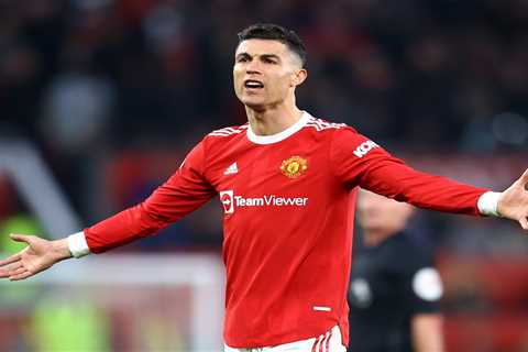 ‘We want success together’ – Erik ten Hag breaks silence on Cristiano Ronaldo missing Man Utd..