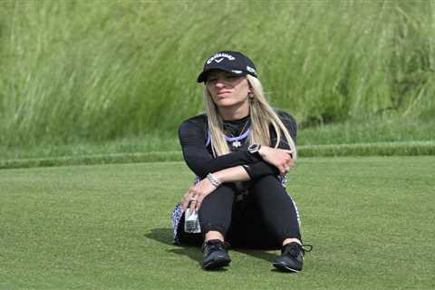 Who is Justine Reed? Patrick Reed’s wife and ex-caddie, and how many children does US Open star..