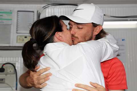 Who is multiple Tour title winning Tommy Fleetwood’s wife Clare Craig and do they have any children ..