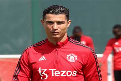 Cristiano Ronaldo brutally trolled by Spartak Moscow as wantaway Man Utd star is left with no..