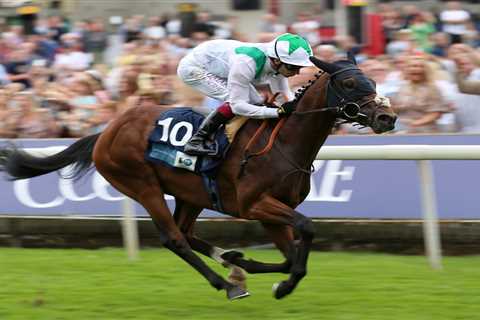 Derby runner-up sold for £1.2 million and moved to trainer George Boughey before Melbourne Cup..