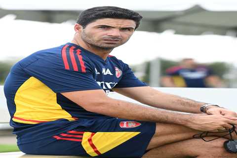 ‘A lot of behavioural problems’ – Mikel Arteta vows to stamp out recent Arsenal captaincy problems