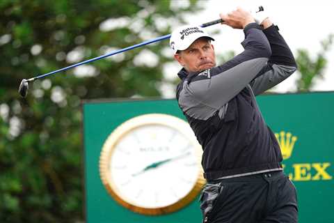 Henrik Stenson STIPPED as Ryder Cup captain after agreeing to join Saudi-backed breakaway LIV Golf..