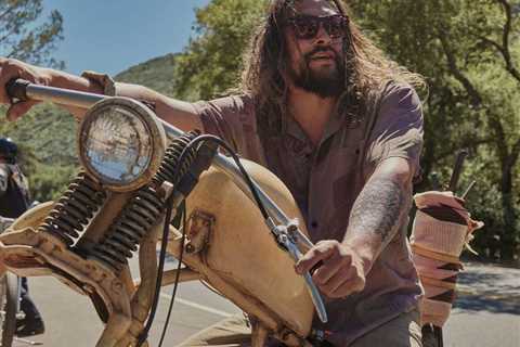 Harley-Davidson’s Jason Momoa-Inspired Clothing