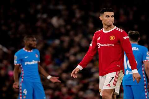 Cristiano Ronaldo ‘interested’ in controversial Atletico Madrid transfer from Man Utd in bid to win ..