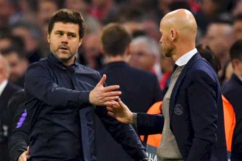 Pochettino in for Ten Hag at ‘crap’ Man Utd and other Premier League predictions