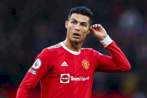 Manchester United dismiss possible exchange deal involving Cristiano Ronaldo and Antoine Griezmann