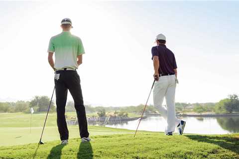 The Etiquetteist: 5 ways to dump your golf partner