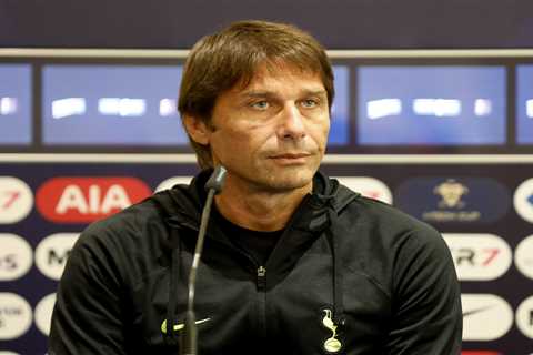 Antonio Conte targeting Premier League and Champions League glory as he hints at staying at..