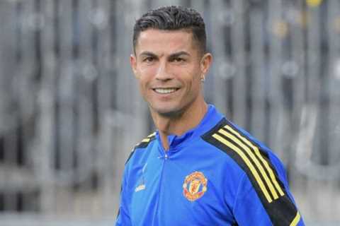 Man Utd wantaway Cristiano Ronaldo announces he’ll play in friendly on Sunday