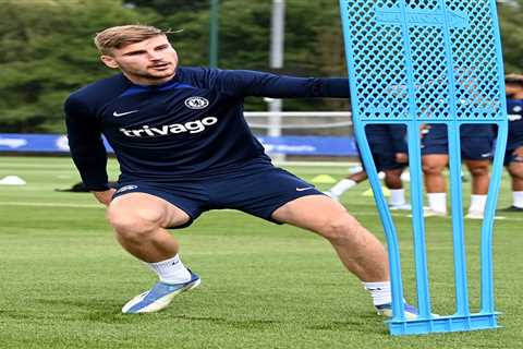 Chelsea star Werner ‘in talks’ with Newcastle over loan transfer deal but his £270k-a-week wages..