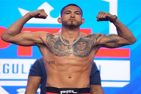 PFL star Anthony Pettis praises Jake Paul and reveals plan to switch to boxing before iconic MMA..