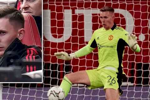 Dean Henderson brands Man Utd ‘criminal’ in explosive interview after No1 jersey promise