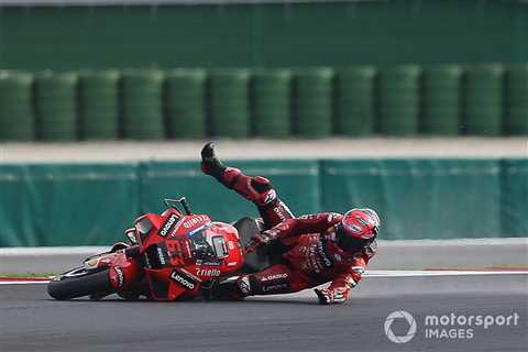 Bagnaia would “like to fight” Quartararo in final MotoGP rounds