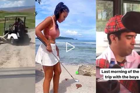 The Best Golf Video On The Internet #68