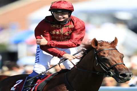 Oisin Murphy reveals mystery behind the best horse he has ridden – who was banned from ever racing