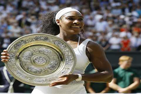 Has Serena Williams retired from tennis?