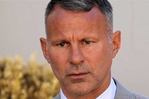 9 things heard on Ryan Giggs trial day two – ‘wanting sex all the time’ to ‘8 affairs’