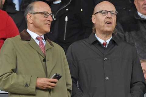 Man Utd owners the Glazers have already set sale price as Brentford defeat worsens woes