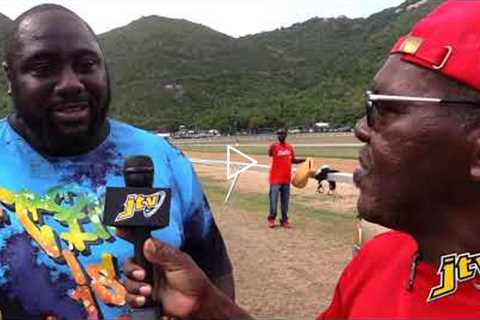 BVI Horse Owners' Association Memorial Festival Races