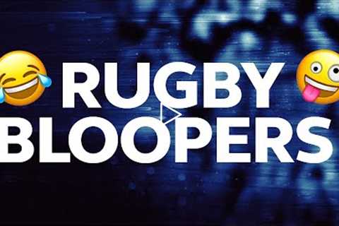 RUGBY BLOOPERS! | Rugby World Cup 2007's Funniest Moments 🤣