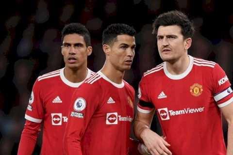 Stats prove Man Utd have more to worry about than Harry Maguire and defence