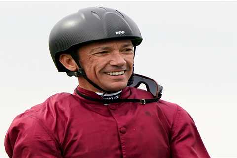 Frankie Dettori: My best ride at York on Thursday will be hard to beat and has bags of improvement..