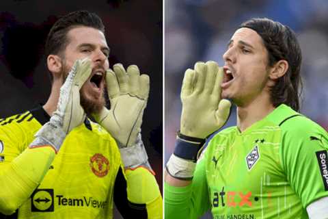 Yann Sommer’s stance on being David de Gea’s No.2 after Manchester United make approach