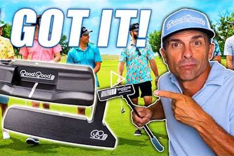 The Good Good Golf Putter OFFICIAL REVIEW!