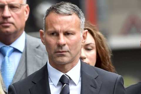 Read Ryan Giggs’ X-rated ‘totem pole’ sex poem to ex-girlfriend in full