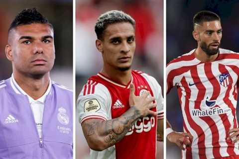 Transfer news LIVE: Man Utd to meet valuation, Tottenham exit confirmed, Chelsea threat