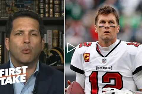 Adam Schefter BREAKING: Tom Brady may retire again before the Buccaneers season-opener