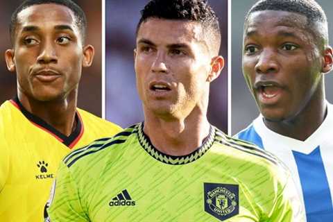 Transfer news LIVE: Ronaldo in Man Utd U-turn, Toney eyed by two clubs, Caicedo latest