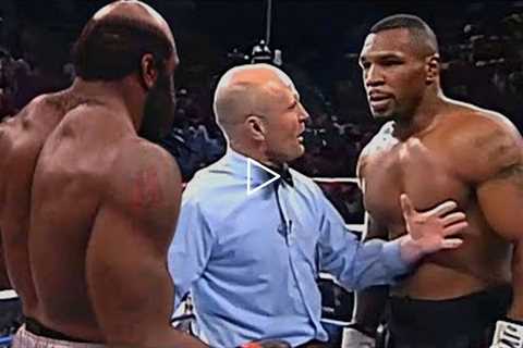 Top 10 Unexpected Knockouts In Boxing History ( Biggest Upsets)