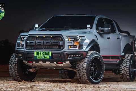 New Amazing 2023 Ford Ranger Raptor Sound, Design Specifications and Off-Road