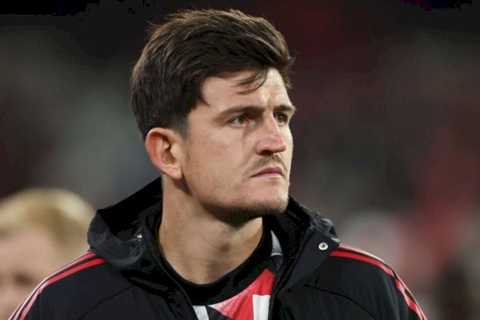 Man Utd’s stance on selling Harry Maguire as ‘serious fears’ emerge for Red Devils captain