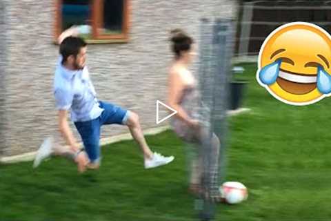 BEST FOOTBALL VINES 2021 - FAILS, SKILLS & GOALS #10