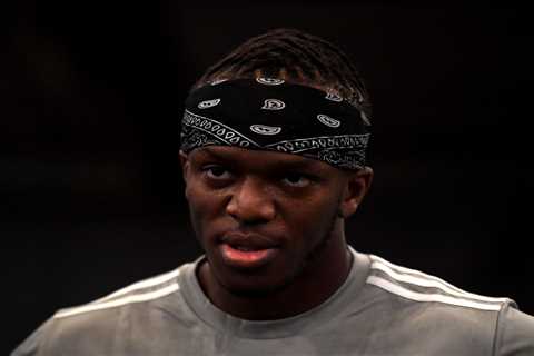 KSI has turned down $150MILLION worth of offers as YouTube star found ‘balance’ between boxing and..