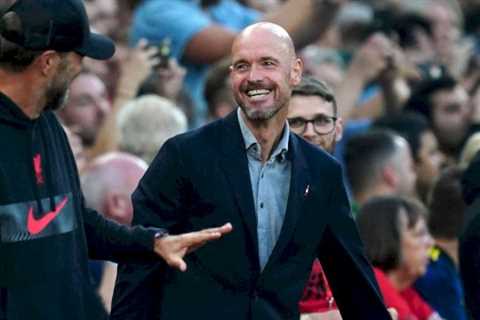 Ten Hag reveals Casemiro is ‘fit’ but forward has ‘problem’; admits Man Utd ‘need’ signings