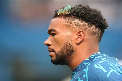 Reece James ‘welcomes’ Wesley Fofana to Chelsea ahead of £70m transfer as he unveils new haircut..