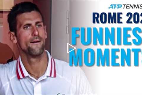 Funniest Moments & Fails From Rome 2021 😂