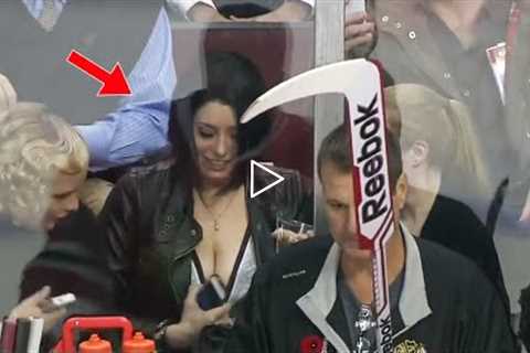 Craziest and Funny Moments of Fans in Sports 😅🤪