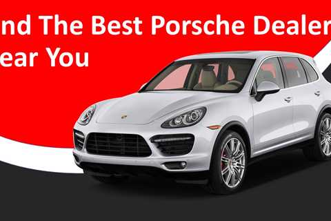 Preowned Porsche Dealer Miami Florida