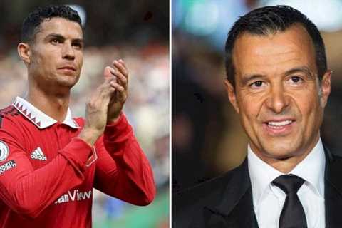 Jorge Mendes ‘still working’ on late Cristiano Ronaldo to Chelsea move as talks re-open