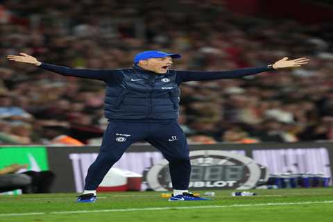 Chelsea boss Thomas Tuchel slams flops after Southampton defeat and tells them to ‘toughen up’