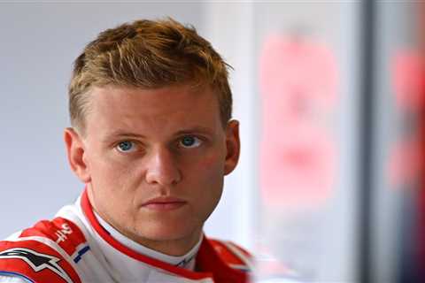 Mick Schumacher ‘to leave Ferrari at the end of the season’ despite dad Michael’s stunning legacy..