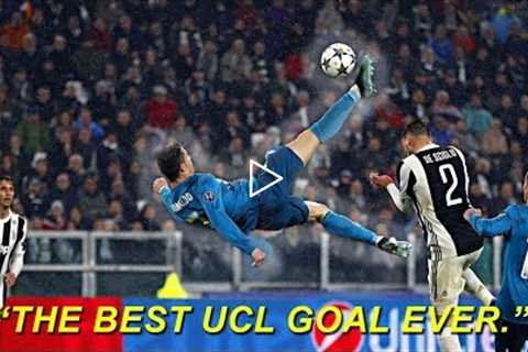 Cristiano Ronaldo ● The 20 Greatest Goals of All Time (w/ English Commentary)